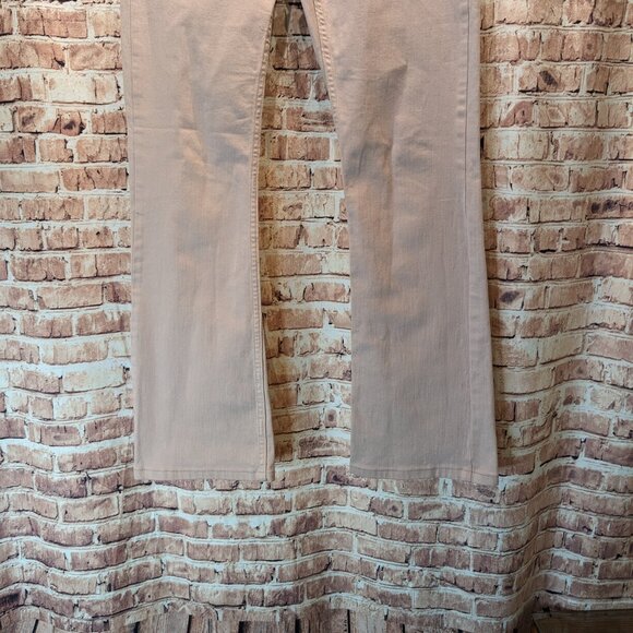 Allen B. By Allen Schwartz Jeans with Rhinestone Beltloops and Pockets Size 29 - Picture 2 of 16